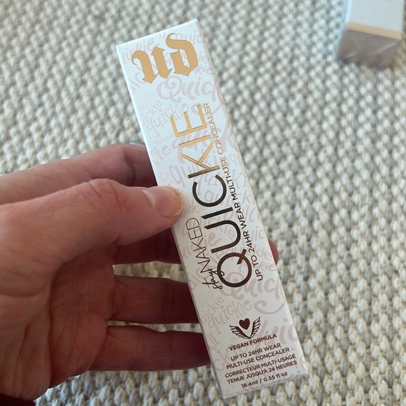 Urban decay stay naked quickie up to 24 hour wear multiuse concealer - Picture 4 of 6
